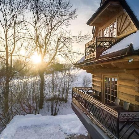 Willa Pitoniowka Z Sauna, Netflix Oraz Xbox One Kościelisko Eksteriør billede